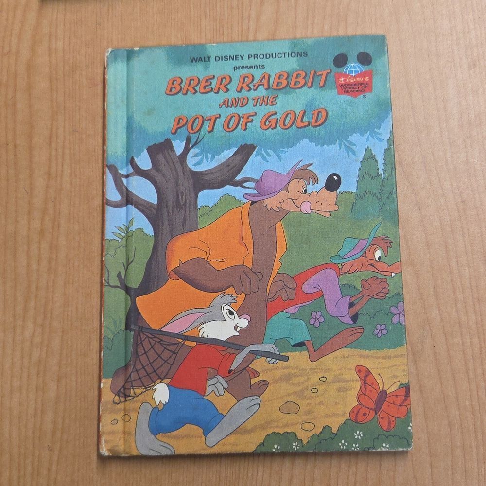 Brer Rabbit Books and DVD Set - Picture 3 of 6